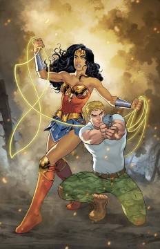 WONDER WOMAN V (1-800)