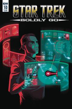 STAR TREK BOLDLY GO