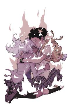 GOTHAM ACADEMY SECOND SEMESTER