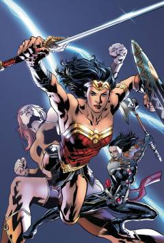 WONDER WOMAN V (1-800)