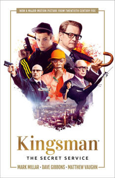 KINGSMAN SECRET SERVICE TP