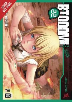 BTOOOM GN 22