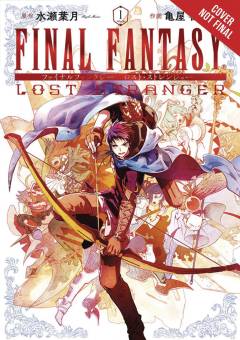 FINAL FANTASY LOST STRANGER GN 01