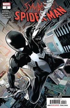 SYMBIOTE SPIDER-MAN