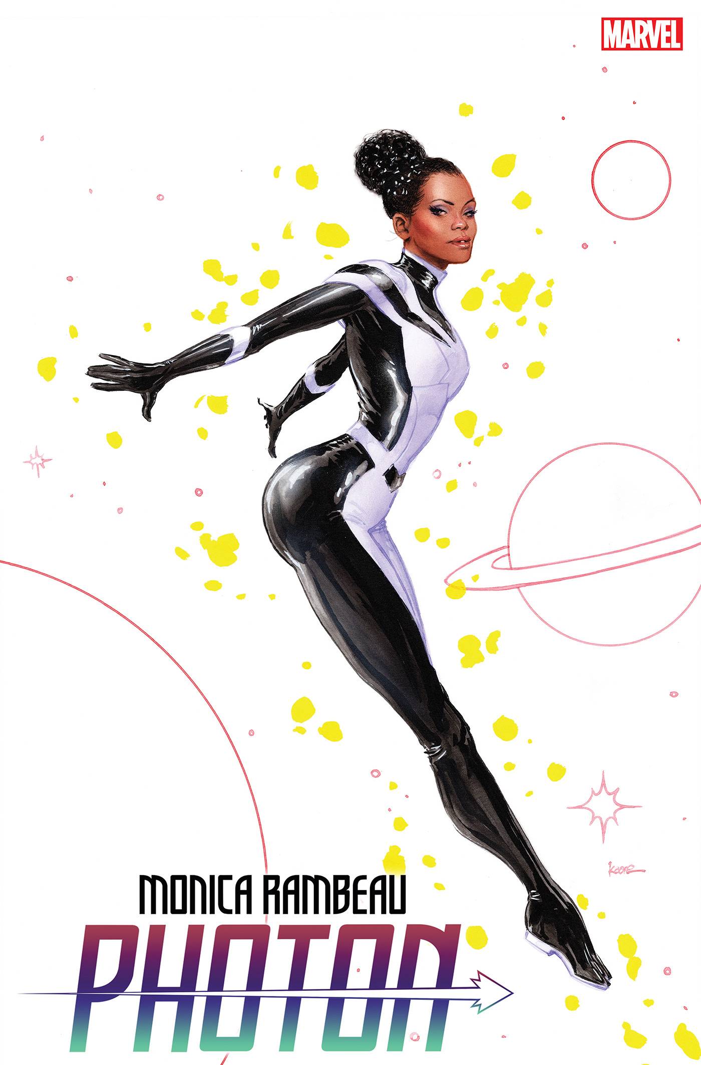 MONICA RAMBEAU PHOTON