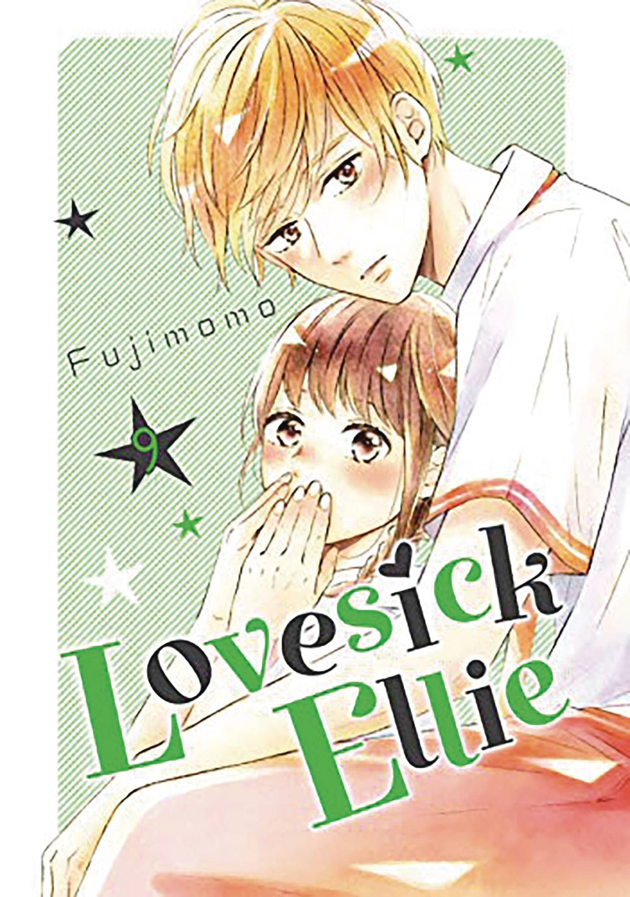 LOVESICK ELLIE GN 10