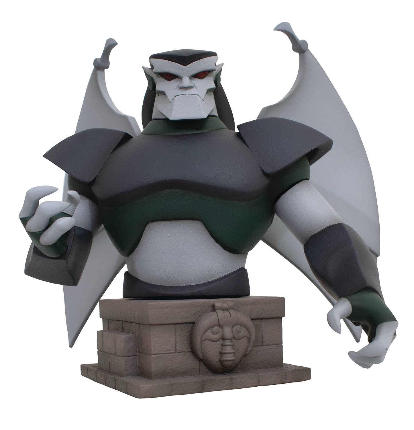 GARGOYLES STEEL CLAN ROBOT 1/7 SCALE BUST