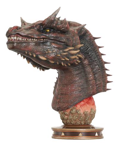 GAME OF THRONES L3D CRAXAS 1/2 SCALE BUST