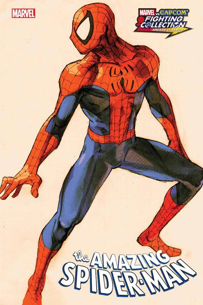 AMAZING SPIDER-MAN -- Default Image