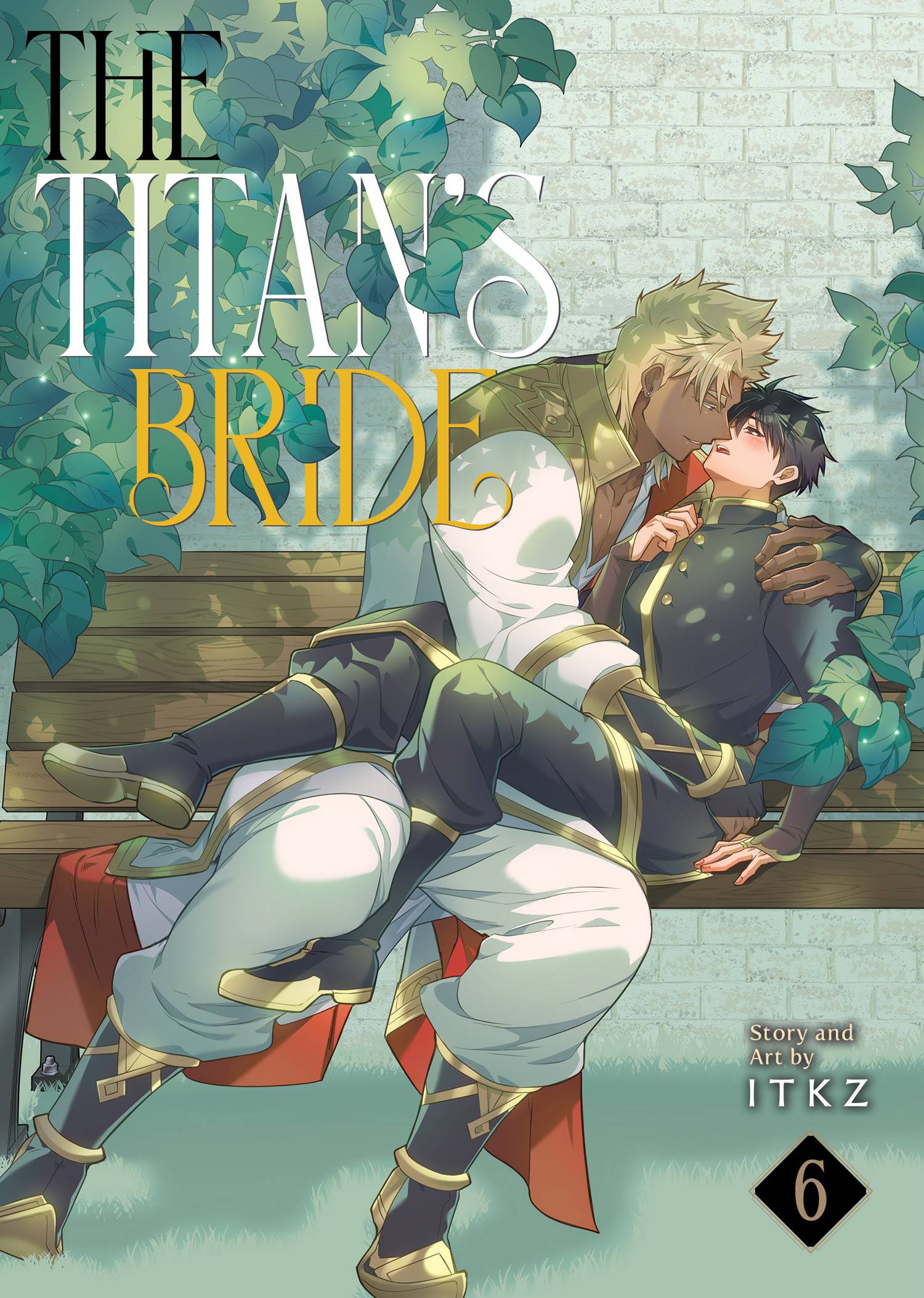 TITANS BRIDE GN 06