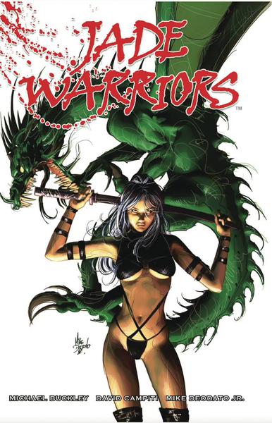 JADE WARRIORS HC