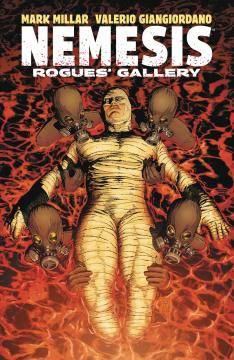 NEMESIS ROGUES GALLERY TP 01