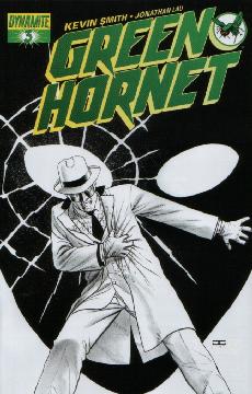 KEVIN SMITH GREEN HORNET