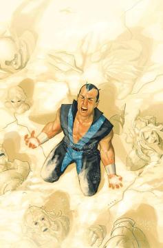 NAMOR FIRST MUTANT