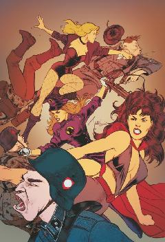 BIRDS OF PREY II (1-15)