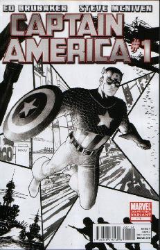 CAPTAIN AMERICA VI (1-19)