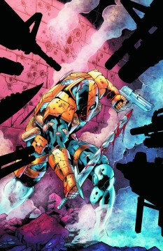 DEATHSTROKE II (1-20)