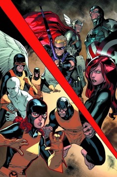 ALL NEW X-MEN I (1-41)