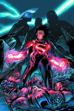 SUPERBOY V ( 1-34)