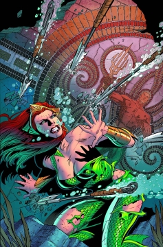 AQUAMAN V (1-52)