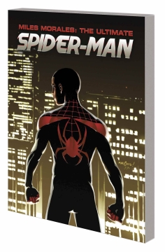 MILES MORALES ULTIMATE SPIDER-MAN ULTIMATE COLLECTION TP 03