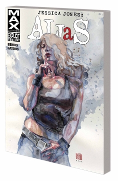 JESSICA JONES ALIAS TP 03