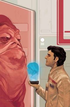 STAR WARS POE DAMERON