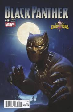 BLACK PANTHER VI (1-172)