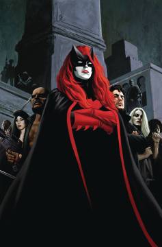 BATWOMAN