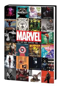 MARVEL HIP HOP COVERS HC 02