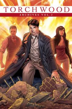 TORCHWOOD CLASSICS TP 02