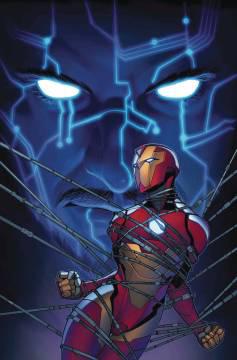 INVINCIBLE IRON MAN III (1-600)