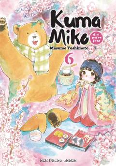 KUMA MIKO GIRL MEETS BEAR GN 06