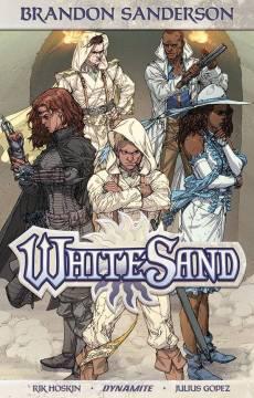 BRANDON SANDERSON WHITE SAND HC 02