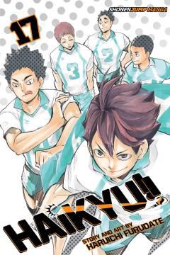 HAIKYU GN 17