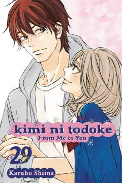 KIMI NI TODOKE GN 29