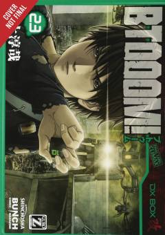 BTOOOM GN 23