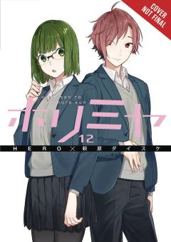 HORIMIYA GN 12