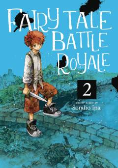 FAIRY TALE BATTLE ROYALE GN 02