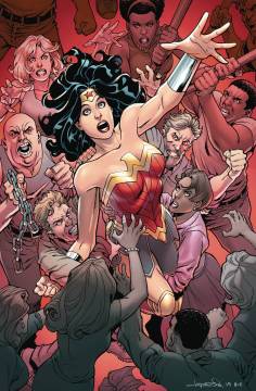 WONDER WOMAN V (1-800)