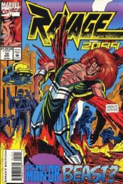 RAVAGE 2099 (1-33)