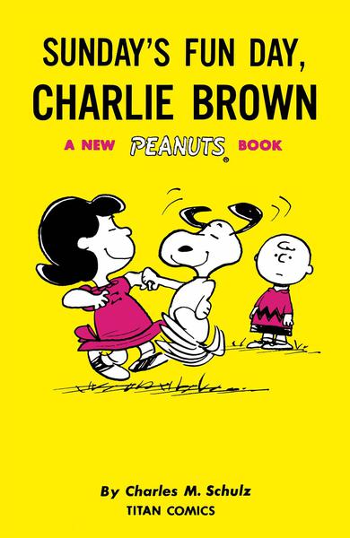 SUNDAYS FUN DAY CHARLIE BROWN TP