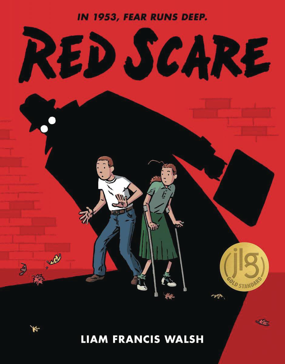 RED SCARE TP