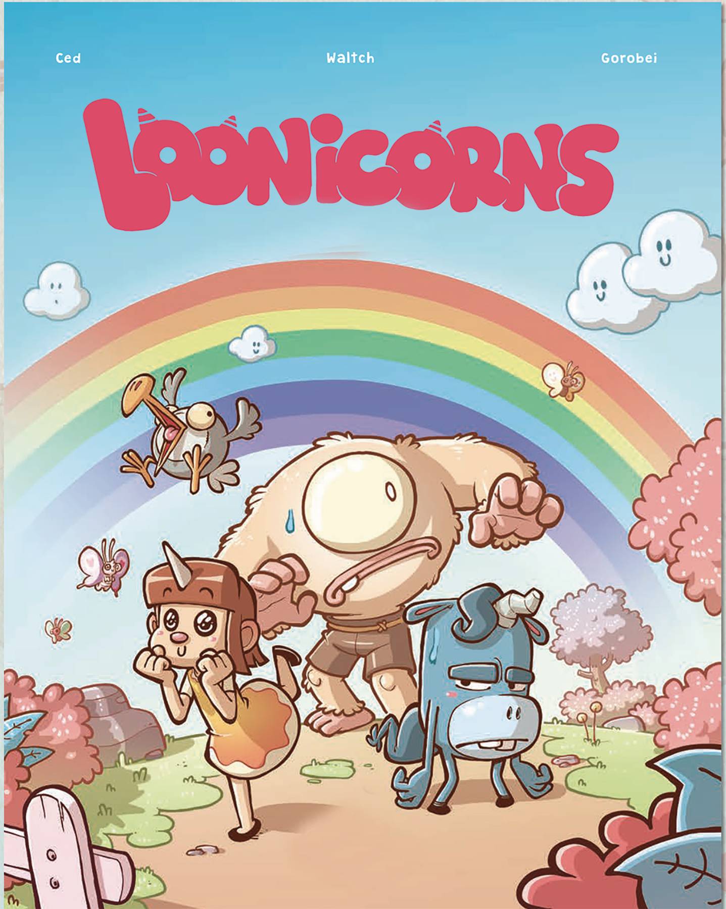 LOONICORNS TP