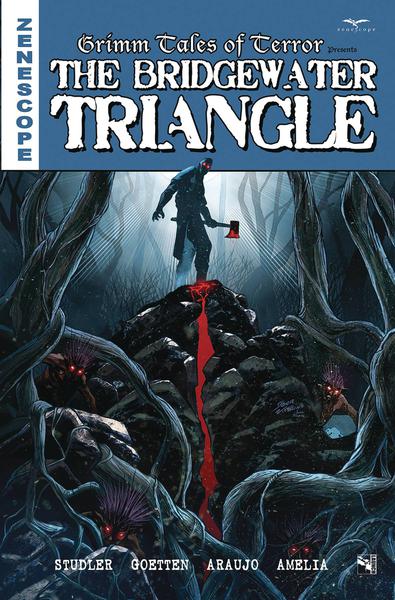 GRIMM TALES OF TERROR BRIDGEWATER TRIANGLE TP