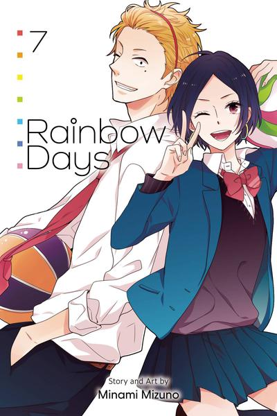 RAINBOW DAYS GN 07