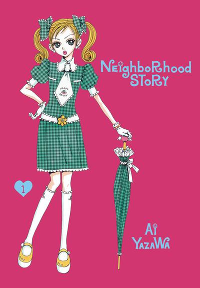 NEIGHBORHOOD STORY GN 01