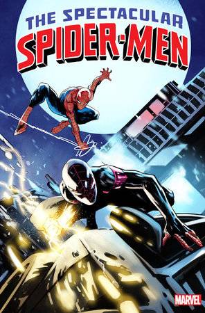 SPECTACULAR SPIDER-MEN