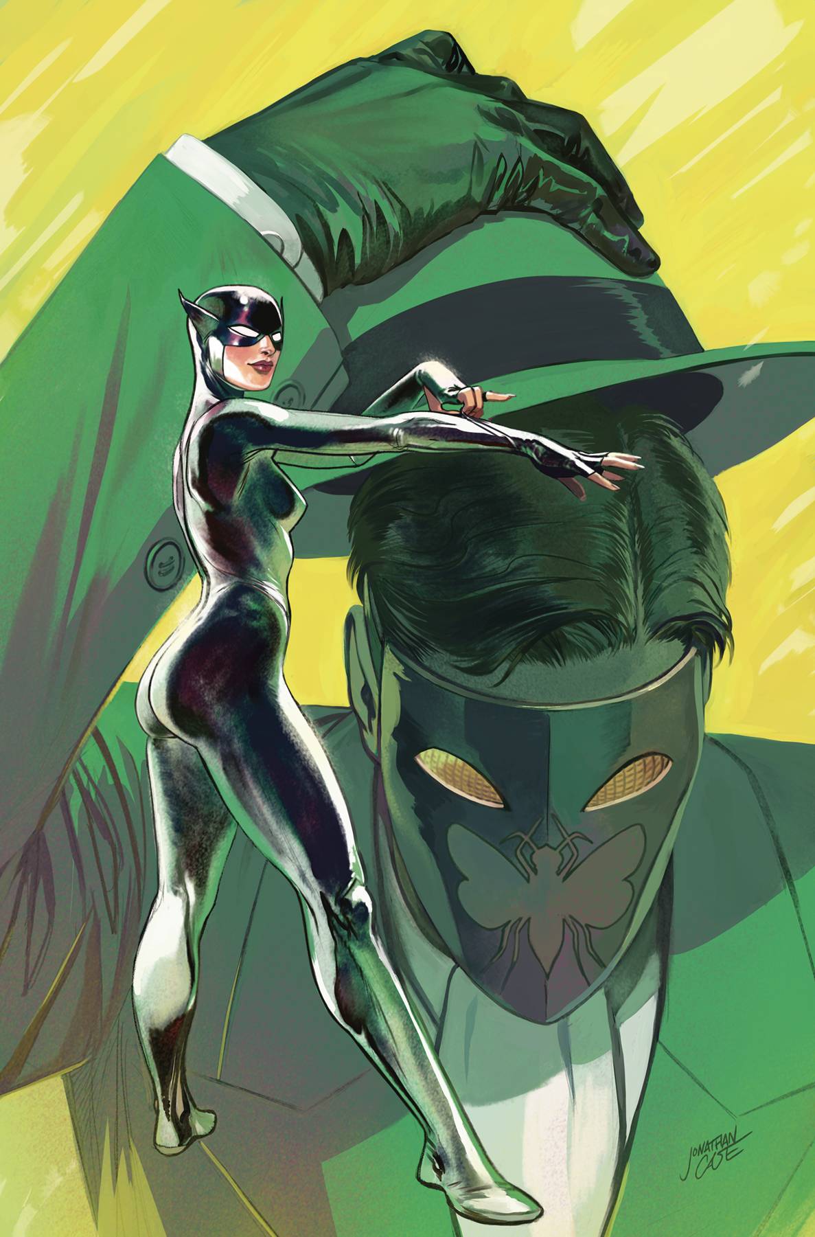 GREEN HORNET MISS FURY -- Default Image