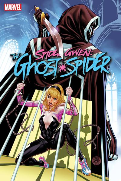 SPIDER-GWEN GHOST-SPIDER